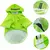 Roupas com capuz capas de chuva reflexivo - comprar online