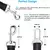 Cinto de segurança ajustável, Pet Car leash, Segurança Leva para Veículo - Seu Little Pet