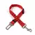 Cinto de segurança ajustável, Pet Car leash, Segurança Leva para Veículo - comprar online