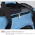 Imagem do Bolsa transportadora portátil para animais de estimação