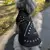 Jaqueta de couro para cães pequenos e grandes, roupa do buldogue francês - loja online