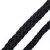 Trela do cão resistente para o treinamento, que caminha o verde preto do animal - comprar online