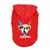 Hoodies moletom de lã grossa com cordão para cães,