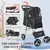 Carrinho para cão e gato transporte transportador na internet