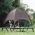 Cama de proteção elevada portátil com dossel, Tenda do cão, Sun Canopy