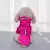 Roupas com capuz capas de chuva reflexivo - Seu Little Pet