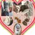 Coleira Coração Charme e Bell para Gato e Cão, Segurança Elástica, Ajustável - Seu Little Pet