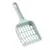 Imagem do Caixa Anti-Splash Cat Litter, Comadre do cão, Bandeja do gato com colher