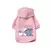 Moda cão moletom inverno ao ar livre roupas para animais - Seu Little Pet