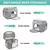 Bolsa dobrável portátil para animais de estimação - Seu Little Pet