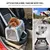 mochila para transporte pet na internet
