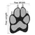 Cute coelho travesseiro pet sandália sapatos, cão sapatilhas, filhote de cachorros