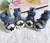 Sapatos Cão filhote de Cachorro Pequeno