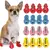 Sapatos de verão para cachorros e gatos, malhas confortáveis, sapatos