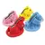 Sapatos de verão para cachorros e gatos, malhas confortáveis, sapatos - Seu Little Pet