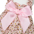 Vestido floral princesa para animais de estimação, Saia fina - Seu Little Pet