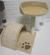 Arranhador Para Gatos Com Cama eToca