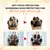 Pet Paw Proteção Creme, Pé Hidratante, Natural Paw Care, cera, cachorro e gato - Seu Little Pet
