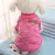 Roupas quentes de inverno para cães pequenos, jaqueta de cachorro - Seu Little Pet
