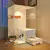 Cute Cat Litter Box Enclosure, Cesta Japonesa Arranhando Post na internet