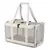Mochila lateral macia, Transparente - comprar online