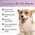 Perfume De Cão Natural Com Grânulos De Rolamento Design, Calmante Detangler - comprar online