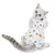 Roupas de algodão para Gatos pequenos, macacão - comprar online