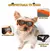 Óculos de proteção UV para cães e gatos - Seu Little Pet