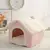 House para cães e gatos, pequenos
