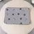 Tapetes Lavável Pet Pee Pads, reutilizáveis na internet