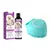 Champô condicionador para cães e gatos, anti-odor, anti-ácaro, gel de banho,