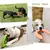 Brinquedos flutuantes para cães de água, Anel de treinamento