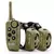 Abqp elétrica coleira treinamento do cão controle remoto recarregável - comprar online