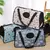Mochila de couro gato multi-cor, saco multifuncional para animais - comprar online