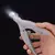 Cortador de unhas multifuncional com luz LED para animais de estimação