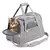 Bolsa de grande capacidade saco de cão e gato