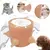 Alimentador automático de silicone para animais, Alimentadores múltiplos mamilo na internet