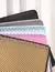 Impermeável dupla camada Pet Litter Mat, caixa de vaso sanitário do gato