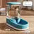 Dispensador de água automático para animais, Comedouro por gravidade - comprar online