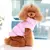 Roupa acolchoada para cães e gatos, pequenos e médios - comprar online