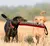 Treinamento do cão proteção tug brinquedo do cão mordida vara travesseiro - loja online