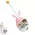 Brinquedo dispensador engraçado gato tumbler brinquedo gato comida - Seu Little Pet