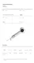 Display inteligente led soprando pente, secador de cabelo pet - loja online
