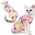 Roupas de algodão para Gatos pequenos, macacão - comprar online
