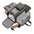 Bolsa de Ombro Portátil Pet, Transportadora Gato, Bolsa Respirável - Seu Little Pet