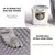 Bacia Grande, areia - Top Entry Cat Litter Box com Cat Litter Scoop Oval - loja online