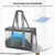 Bolsa portátil do animal de estimação, sacola exterior do ombro na internet