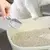 Cat Litter Scooper, Pá Profunda, Peneira de Bandeja, Areia com Punho Longo, Sup na internet