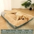 Almofada acolchoada Hoopet para cães pequenos e grandes, Camas. - comprar online