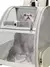Imagem do Mochila de lona para pet, gato portátil Bag, Viagem ao ar livre